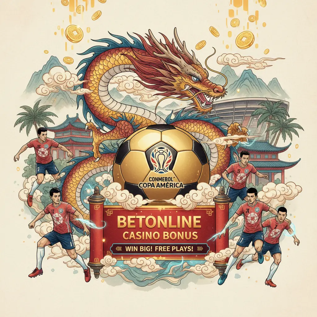 betonline casino bonus - America
