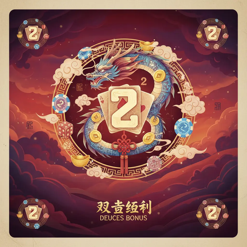 gamblers bonus - Deuces