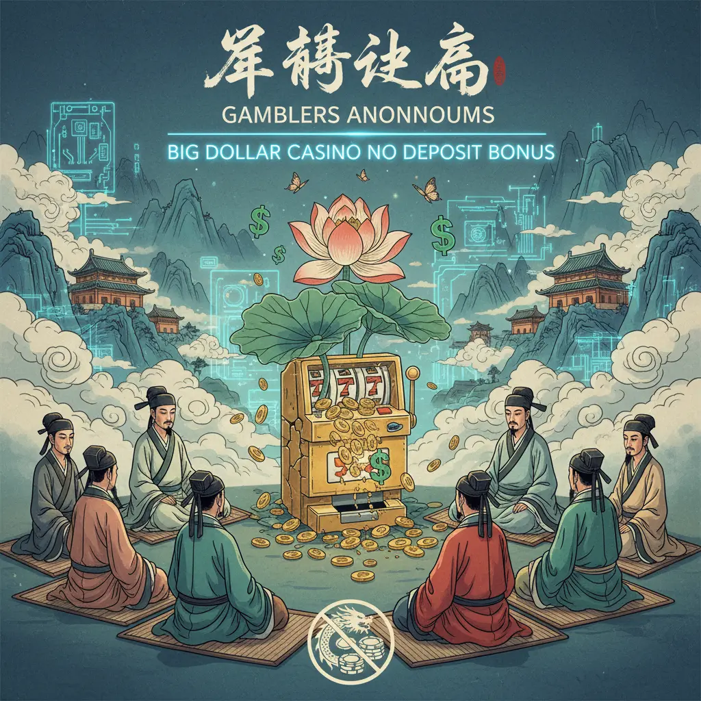 big dollar casino no deposit bonus - Anonymous