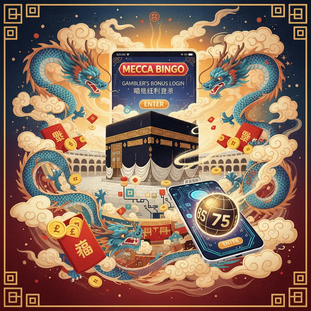 gamblers bonus login - Mecca