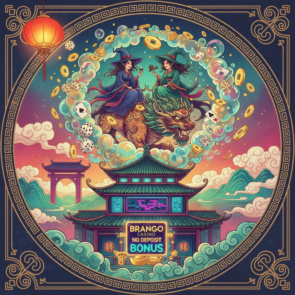 brango casino no deposit bonus - Bubble