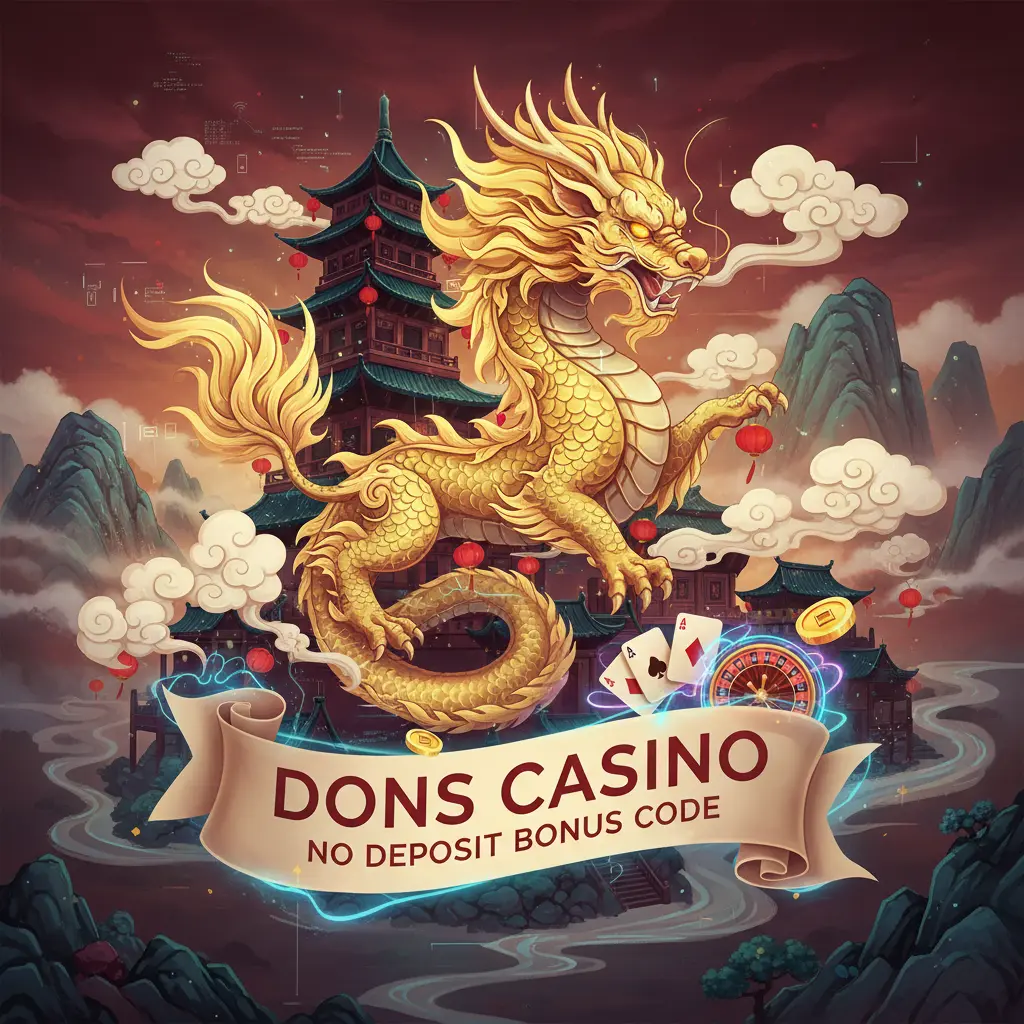 dons casino no deposit bonus code - Chumba