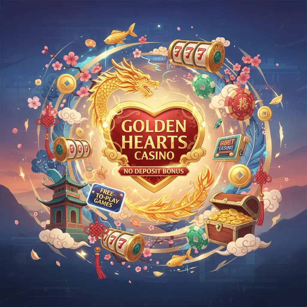 golden hearts casino no deposit bonus - Casino