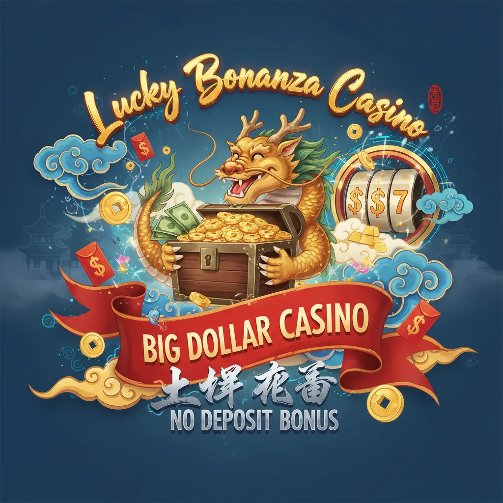 big dollar casino no deposit bonus - Bonanza