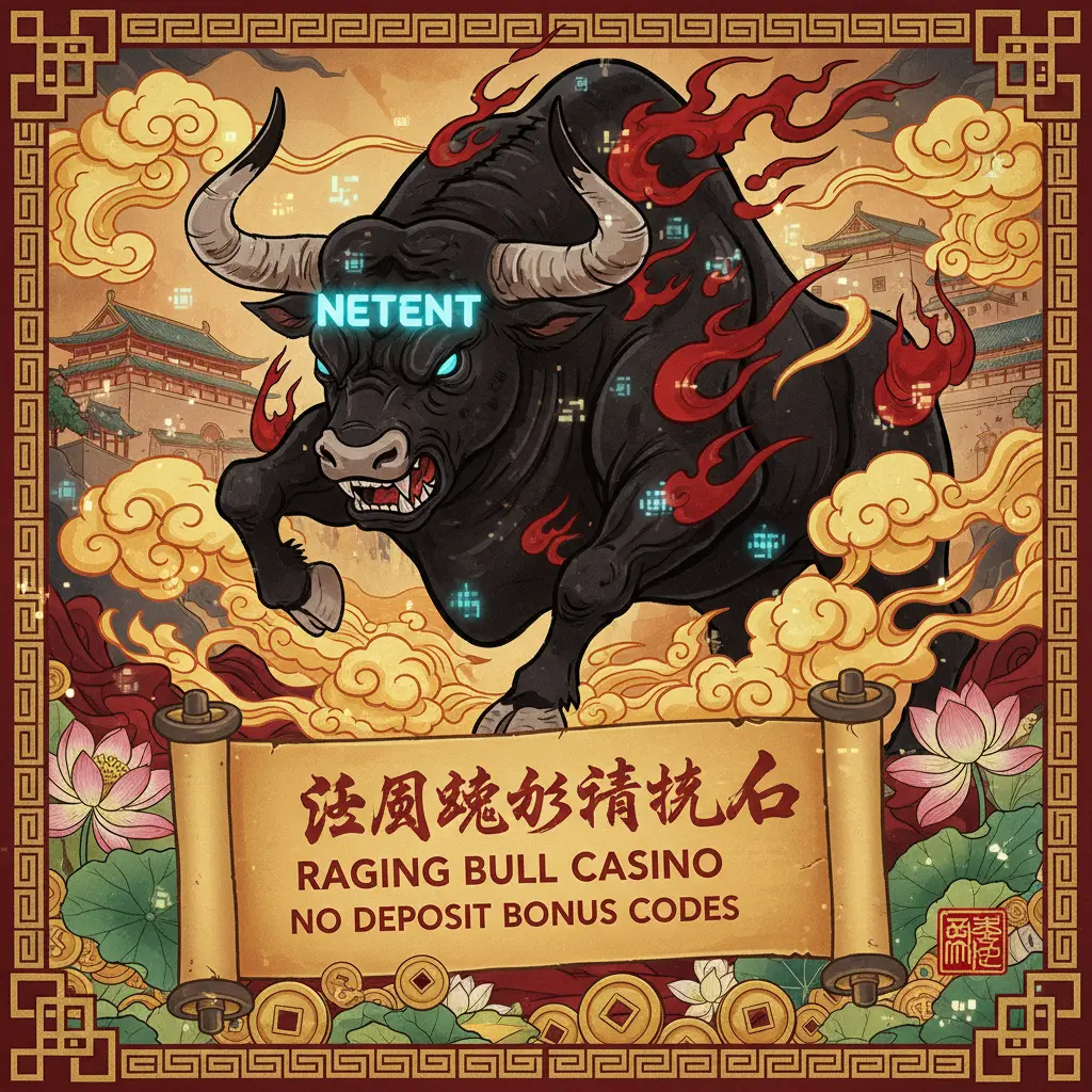 raging bull casino no deposit bonus codes - NetEnt