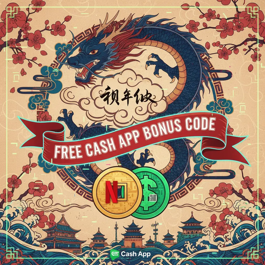 free cash app bonus code - Netflix