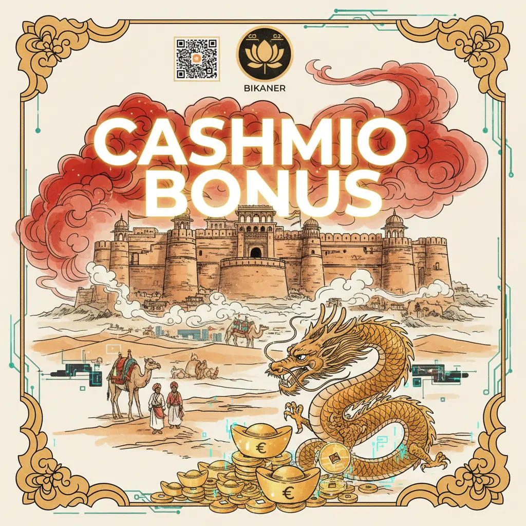 cashmio bonus - Bikaner