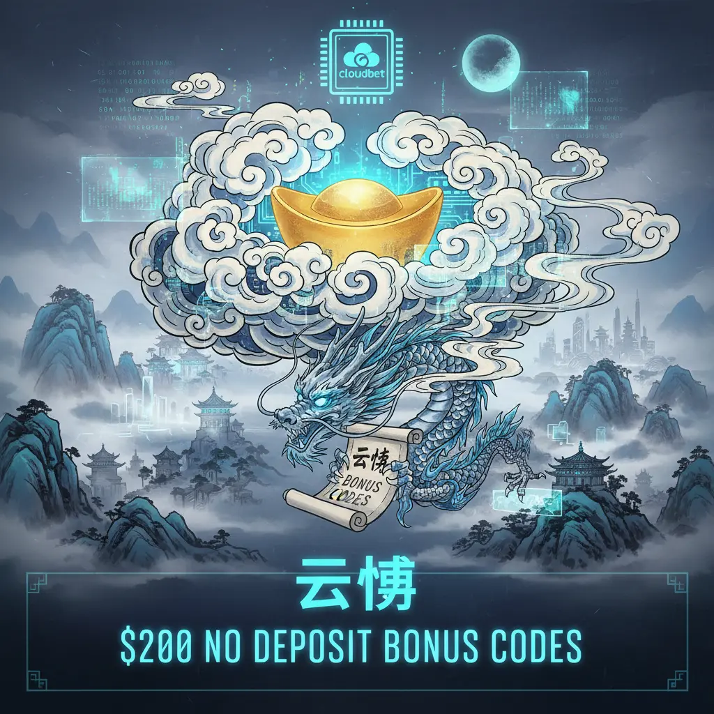$200 no deposit bonus codes - Cloudbet