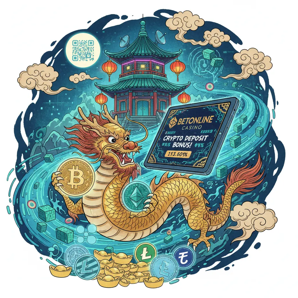 betonline casino bonus - Cryptocurrency