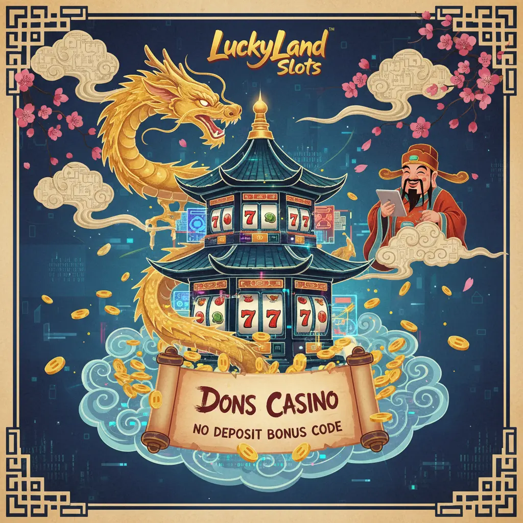 dons casino no deposit bonus code - LuckyLand