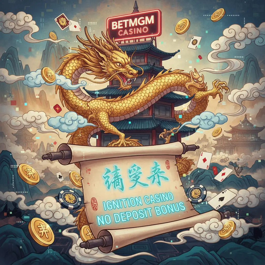 ignition casino no deposit bonus - BetMGM