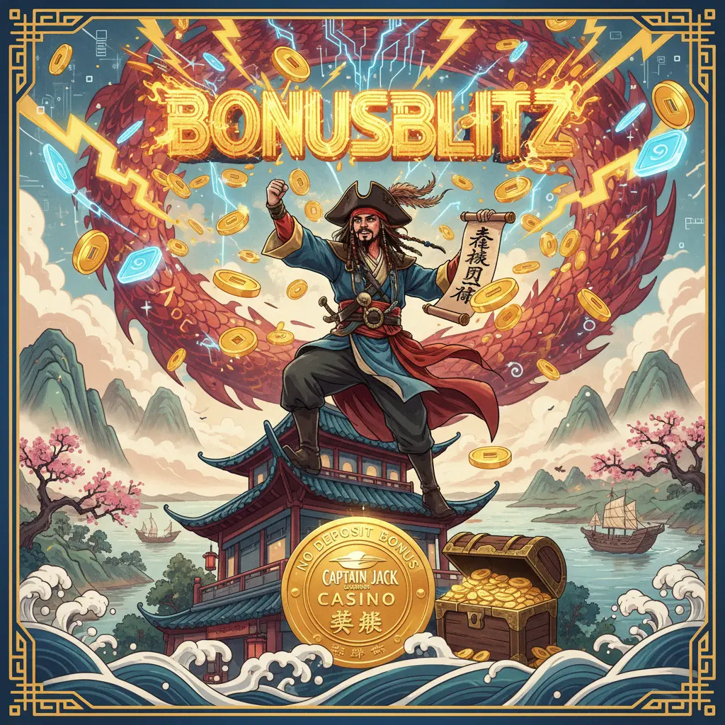 captain jack casino no deposit bonus - BonusBlitz