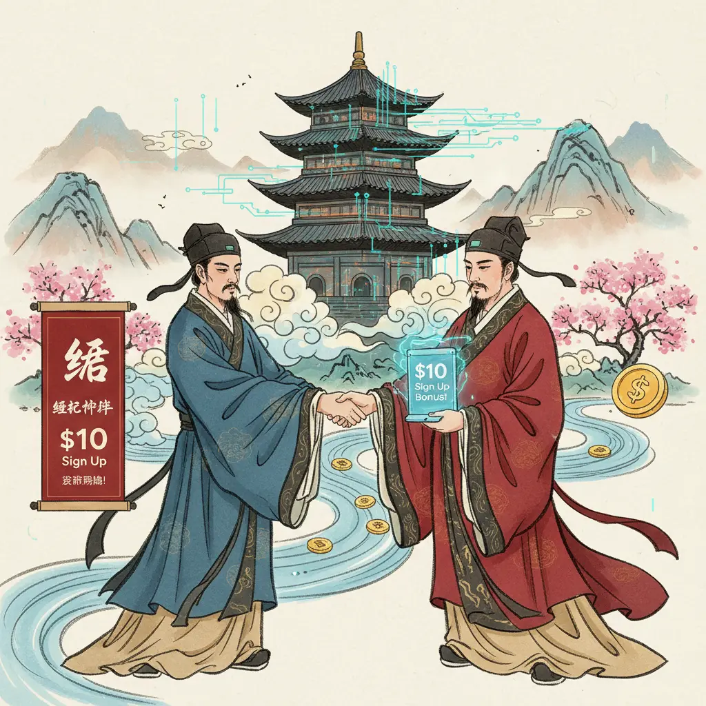 $10 sign up bonus - Partners