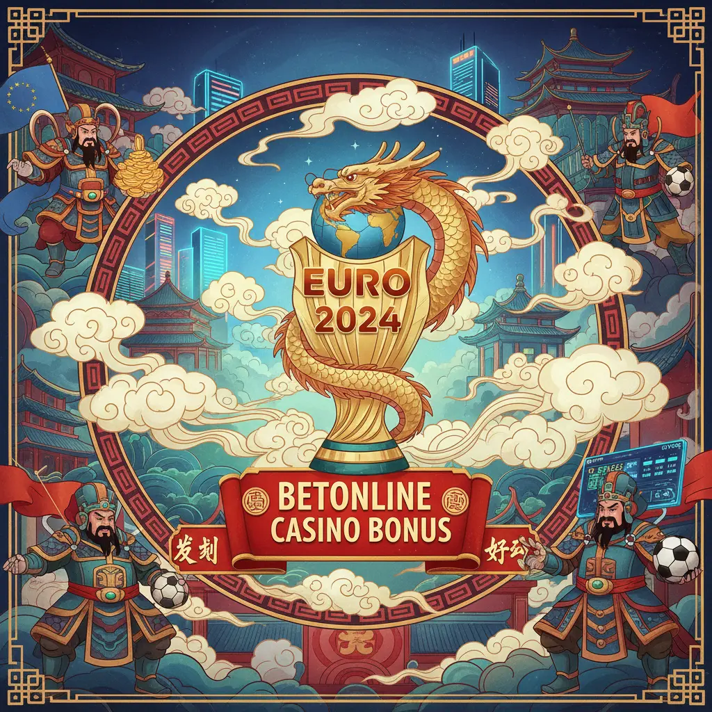betonline casino bonus - EURO