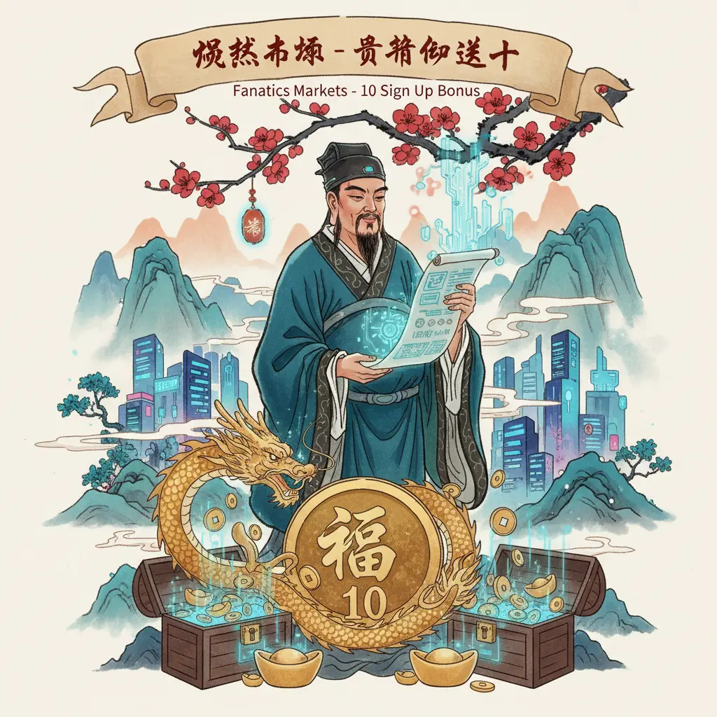 10 sign up bonus - Fanatics