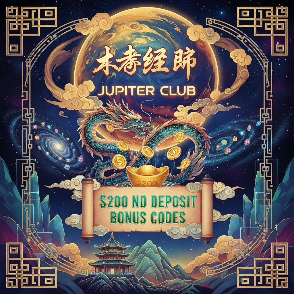 $200 no deposit bonus codes - Jupiter