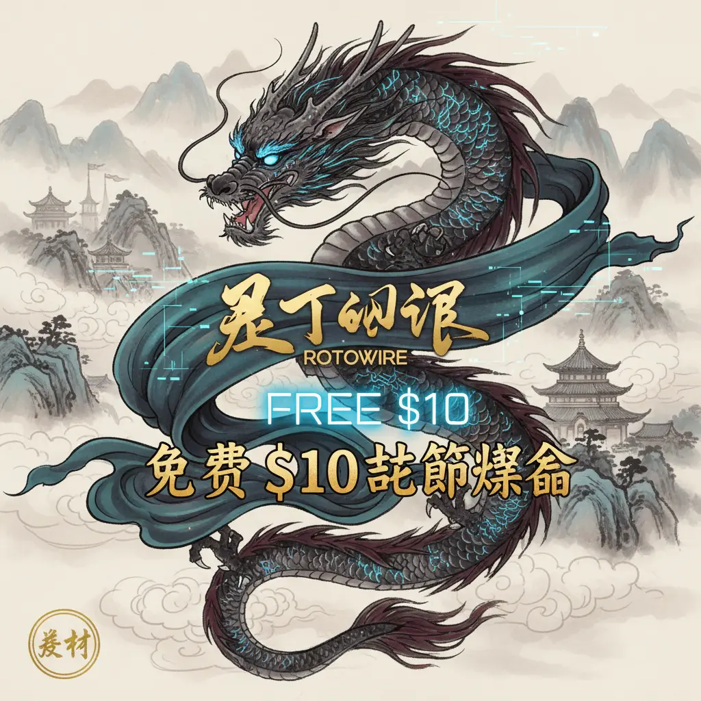 free $10 sign up bonus - ROTOWIRE