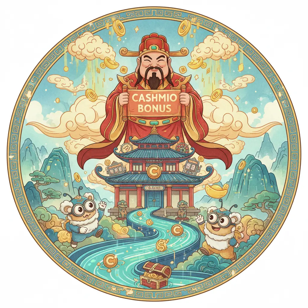 cashmio bonus - Cashmio