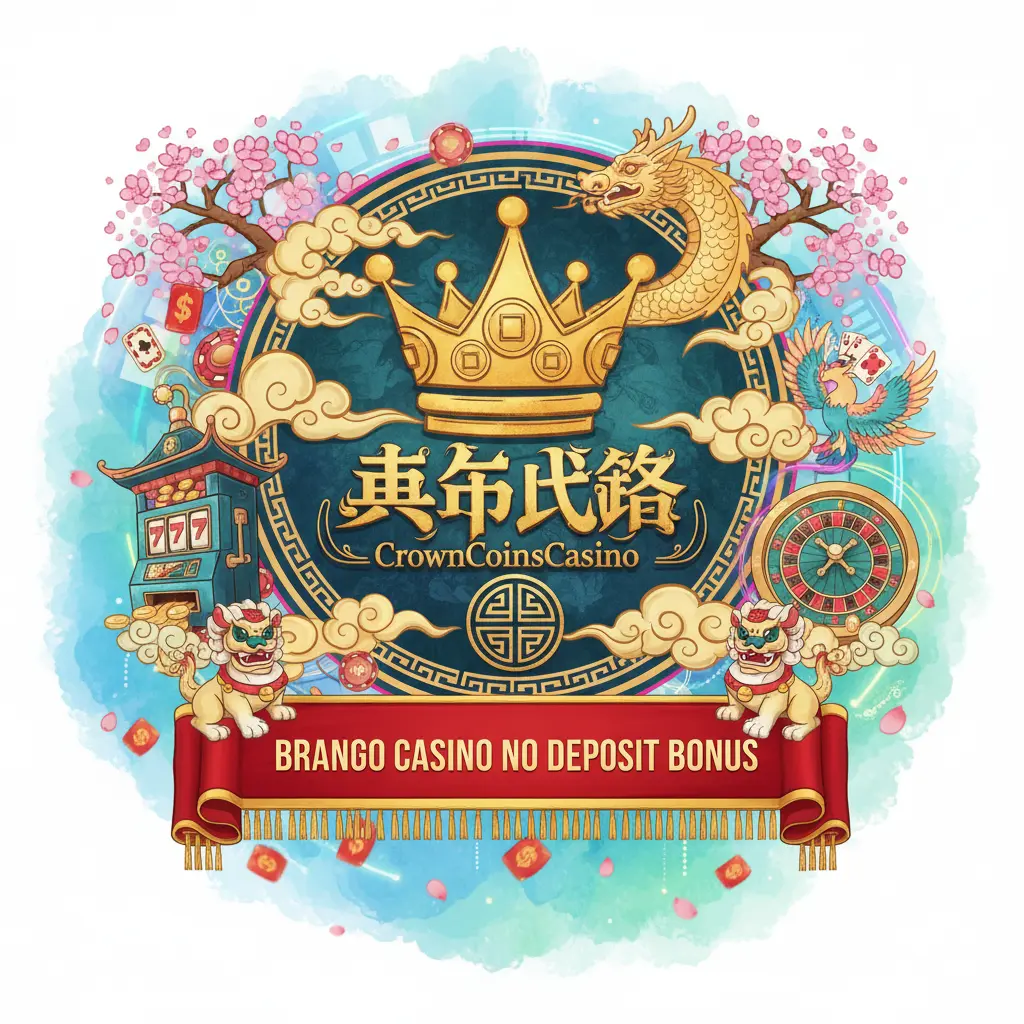 brango casino no deposit bonus - CrownCoinsCasino