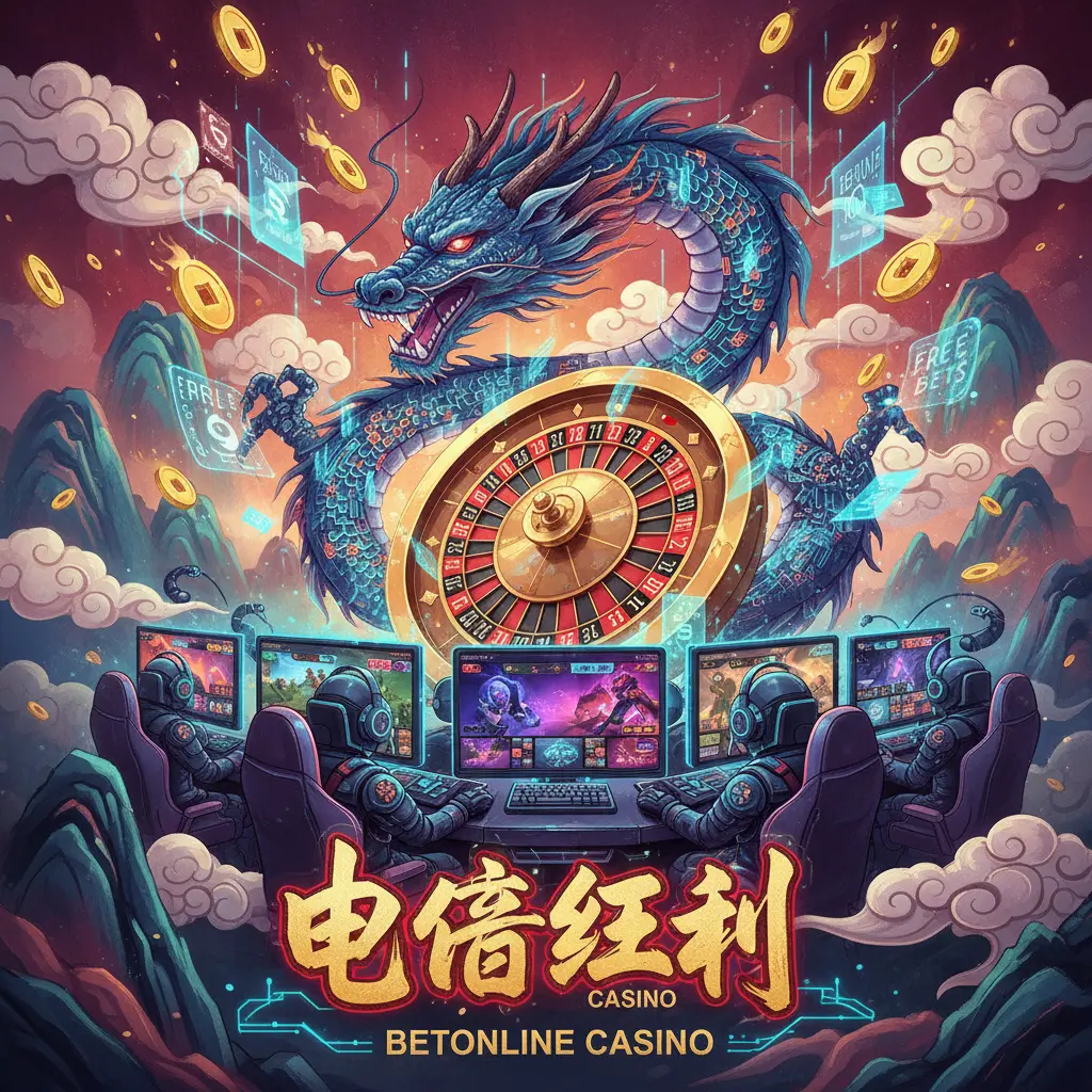 betonline casino bonus - Esports