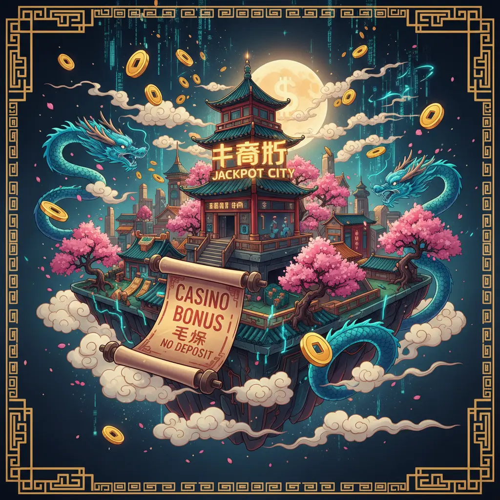 casino bonus no deposit - Jackpot