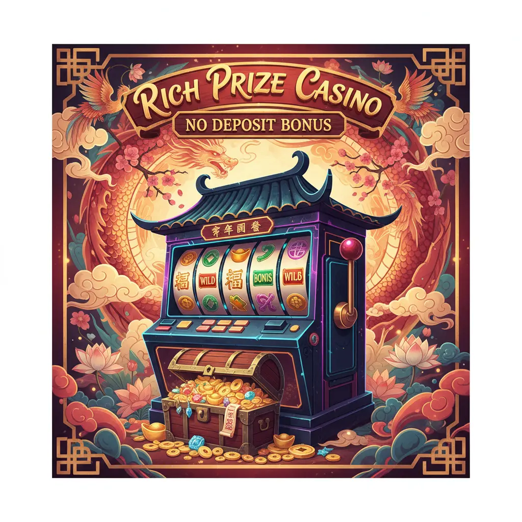 rich prize casino no deposit bonus - Games