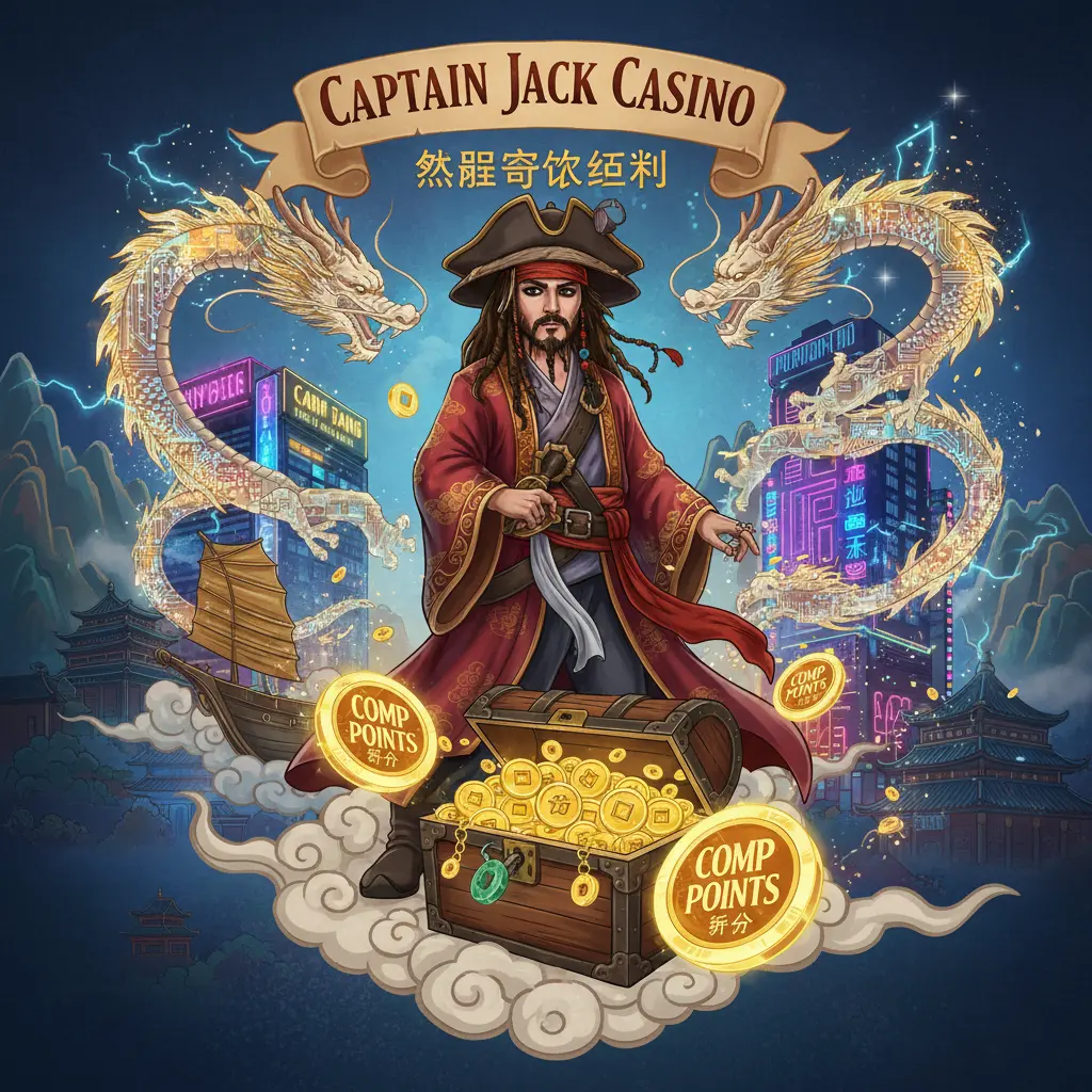 captain jack casino no deposit bonus - Points