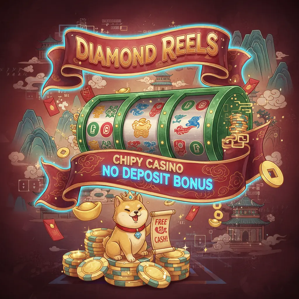 chipy casino no deposit bonus - Diamond