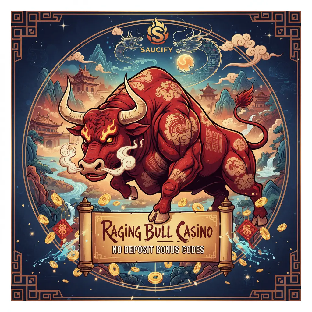 raging bull casino no deposit bonus codes - Saucify