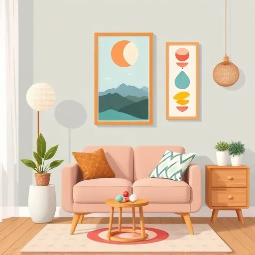 Why Wall Art Prints Have Become a UK Home Décor Staple