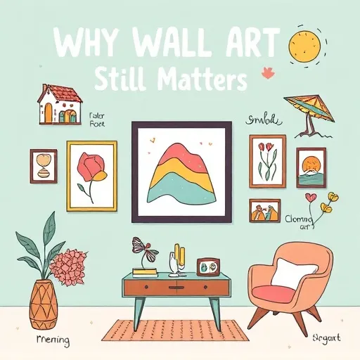 Why Wall Art Still Matters in 2026