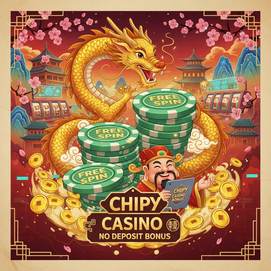 chipy casino no deposit bonus - Spins