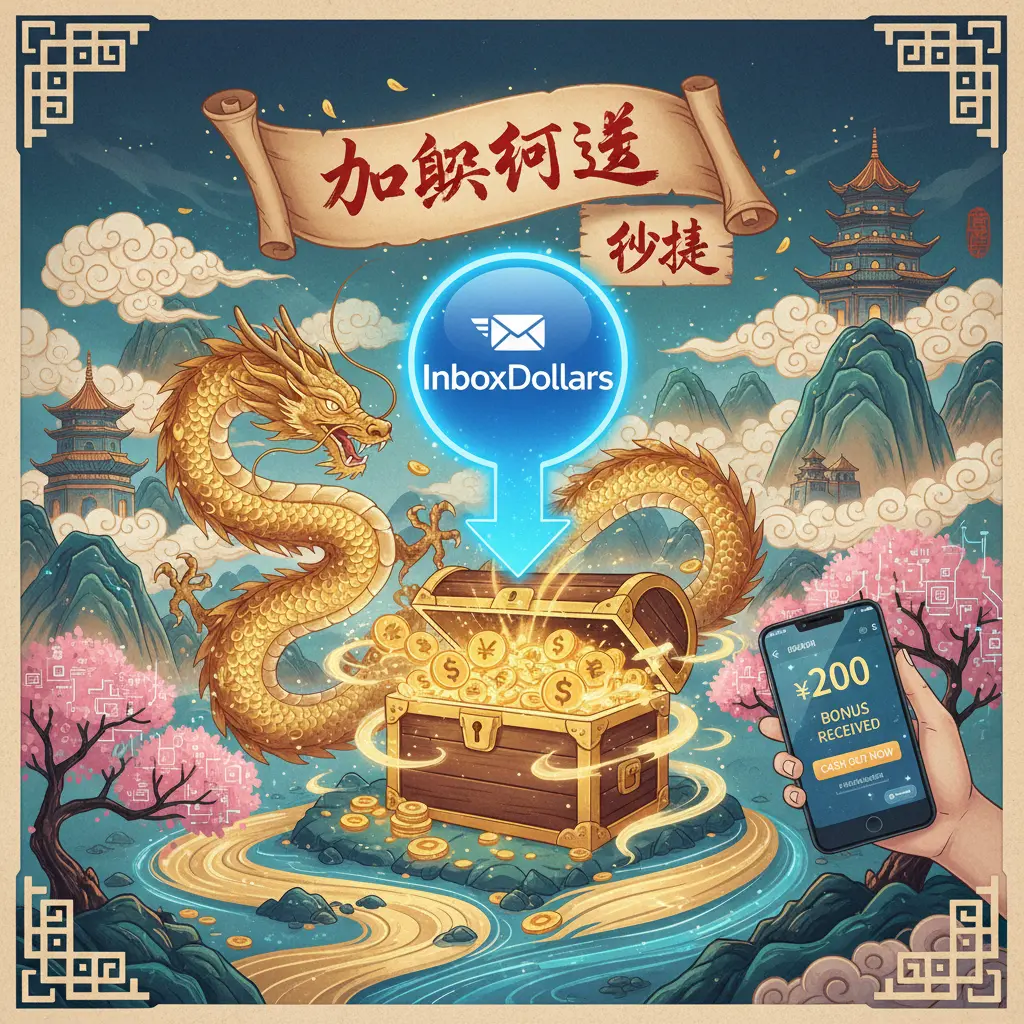 sign up bonus instant withdraw - InboxDollars