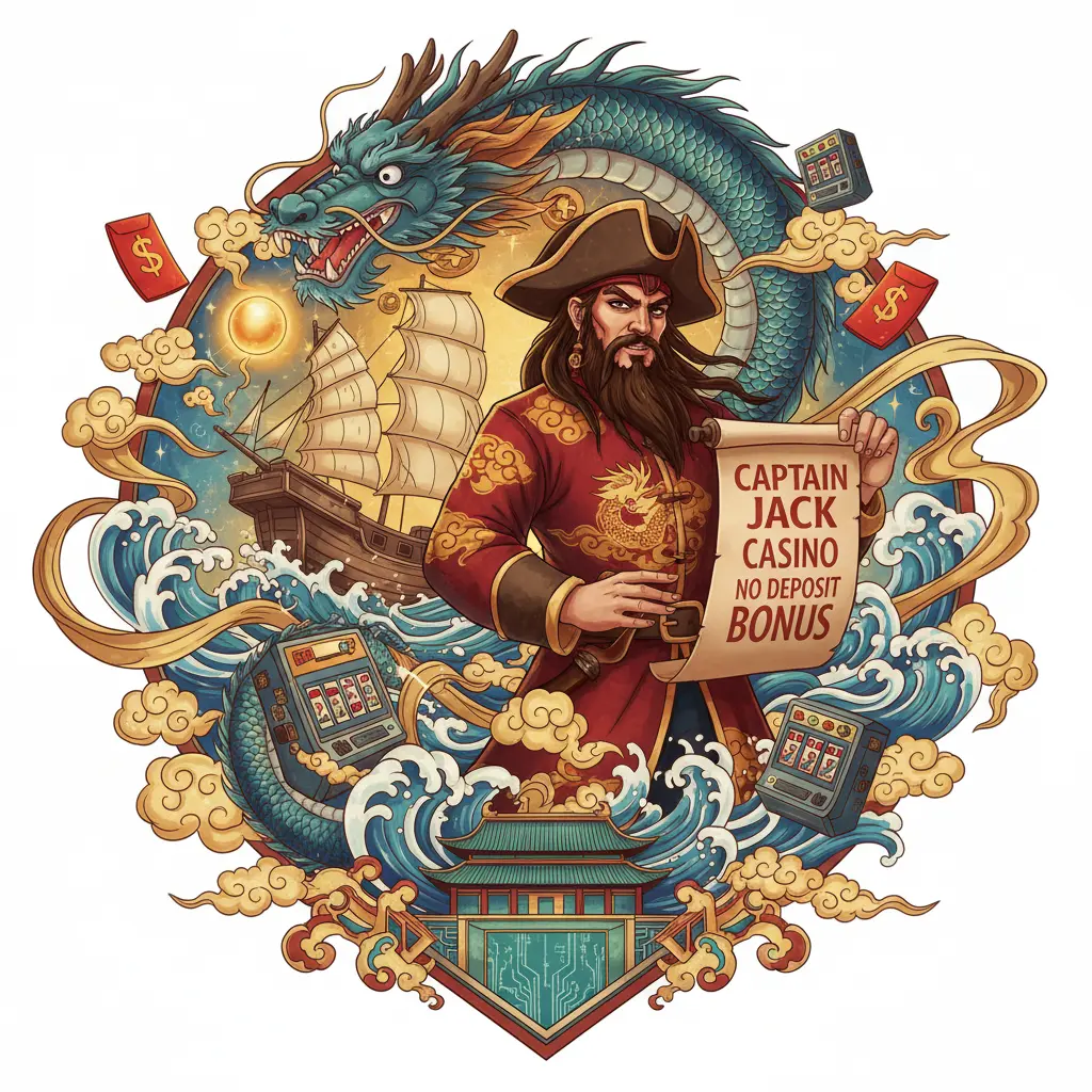 captain jack casino no deposit bonus - Captain