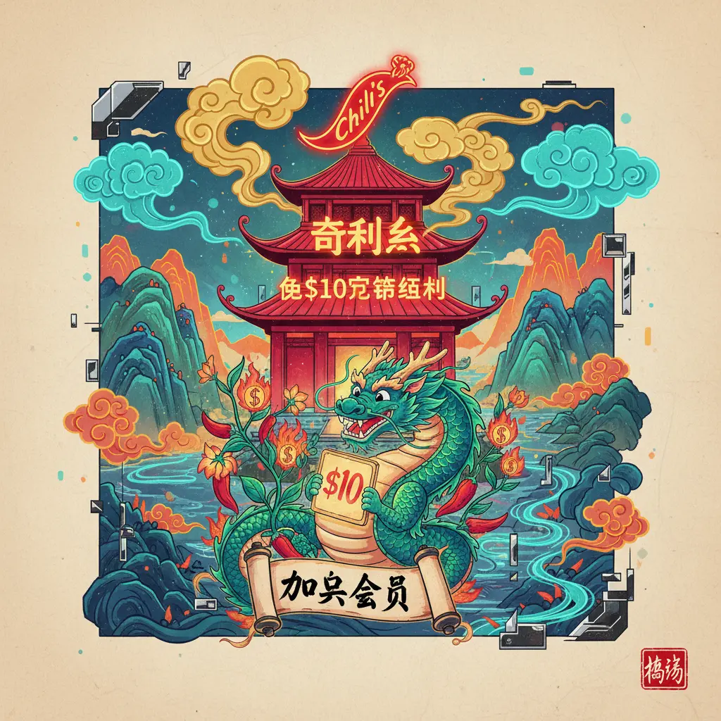 free $10 sign up bonus - Chili