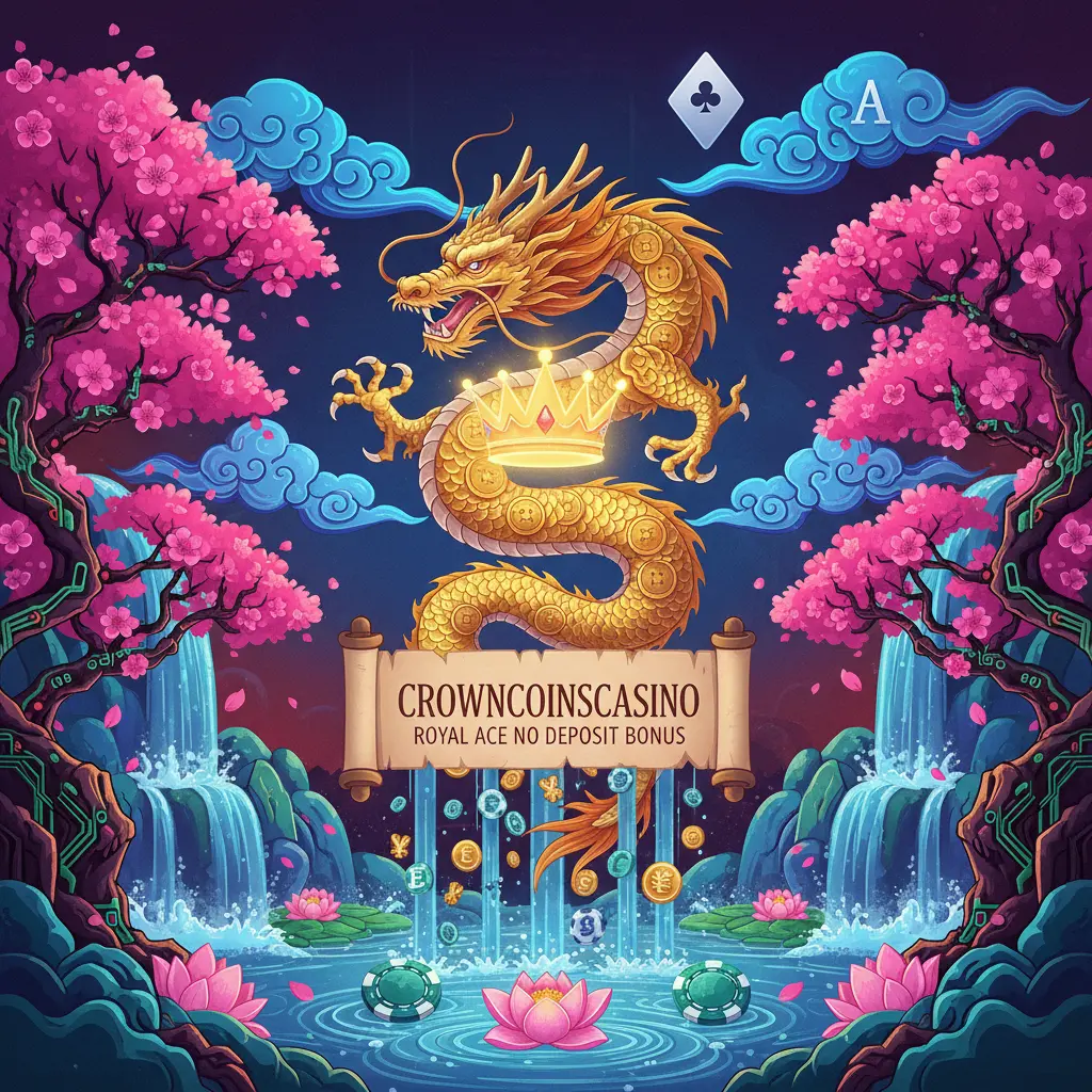 royal ace casino no deposit bonus - CrownCoinsCasino