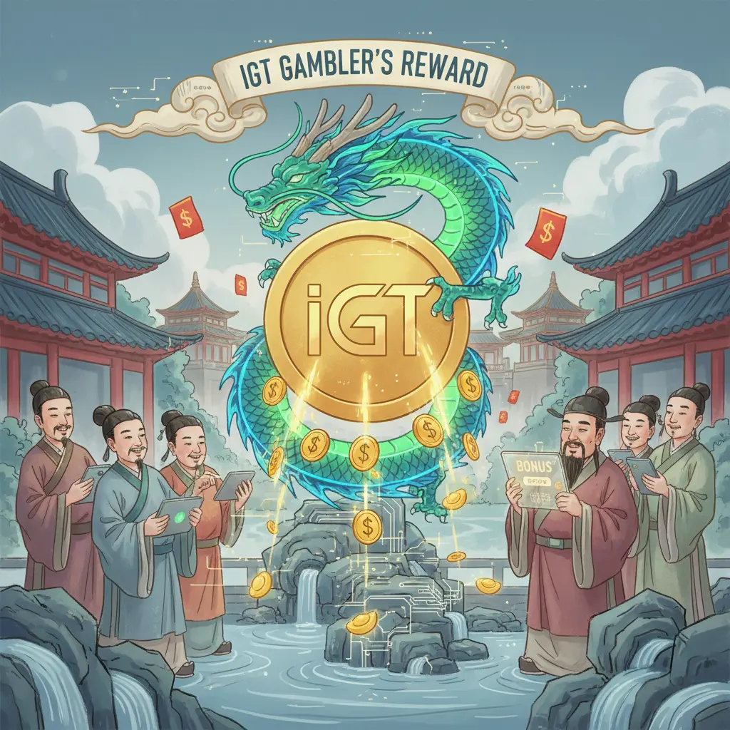 gamblers bonus - IGT