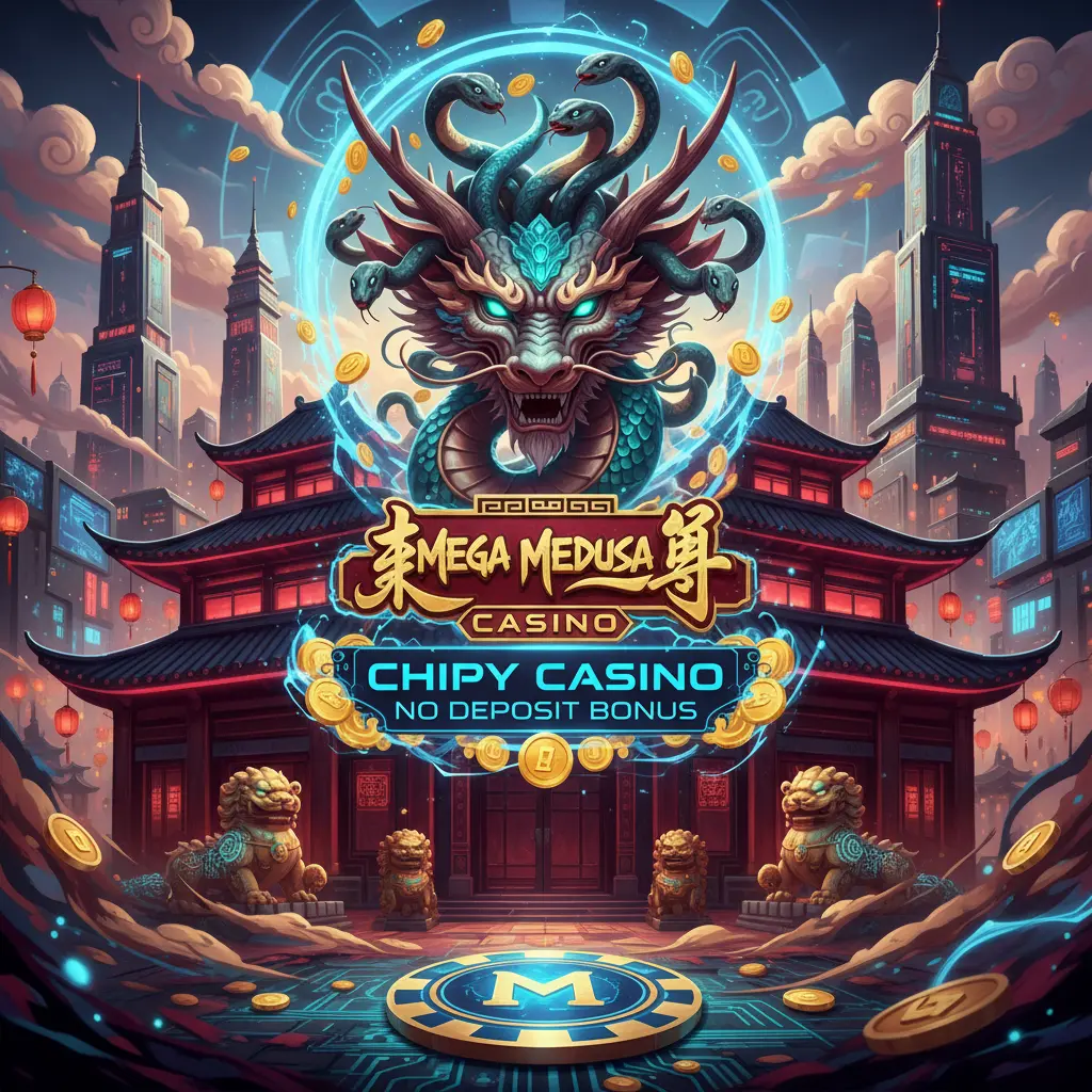 chipy casino no deposit bonus - Medusa