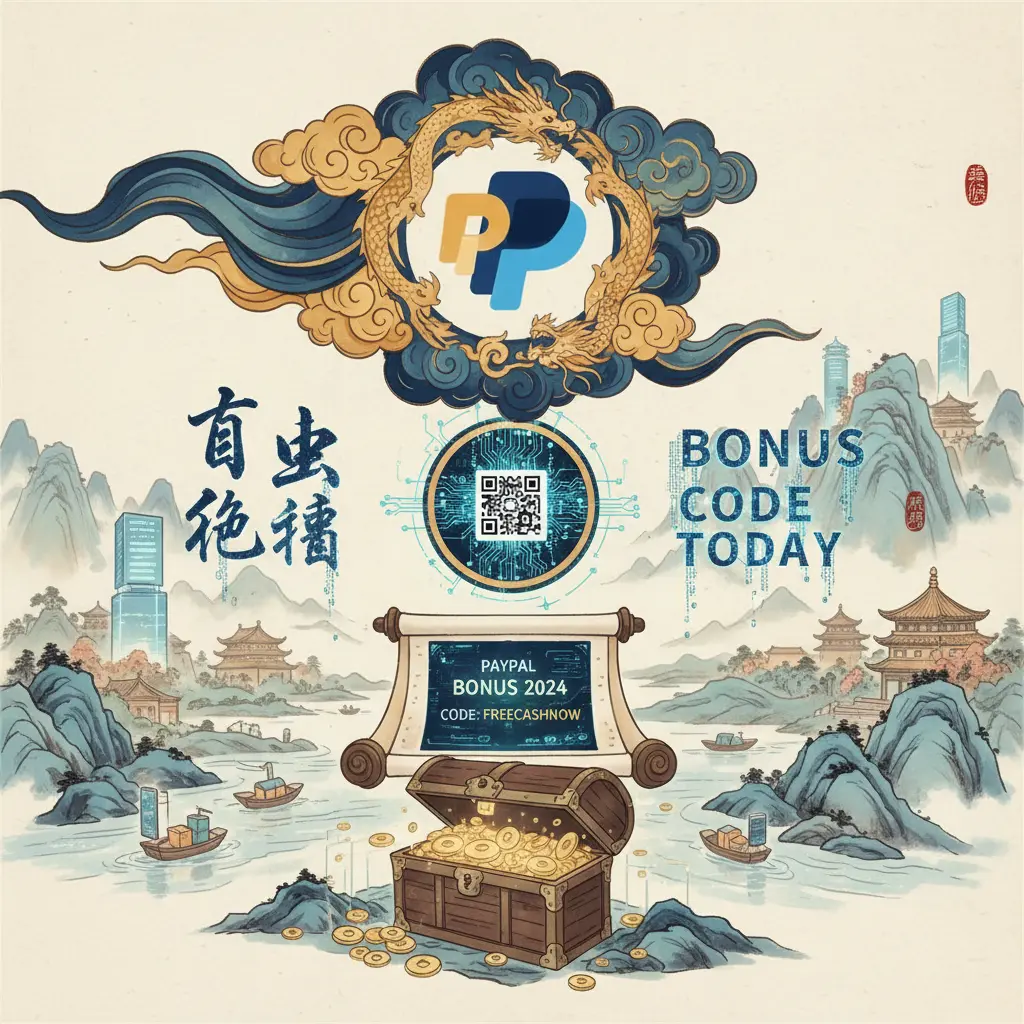 freecash bonus code today - PayPal