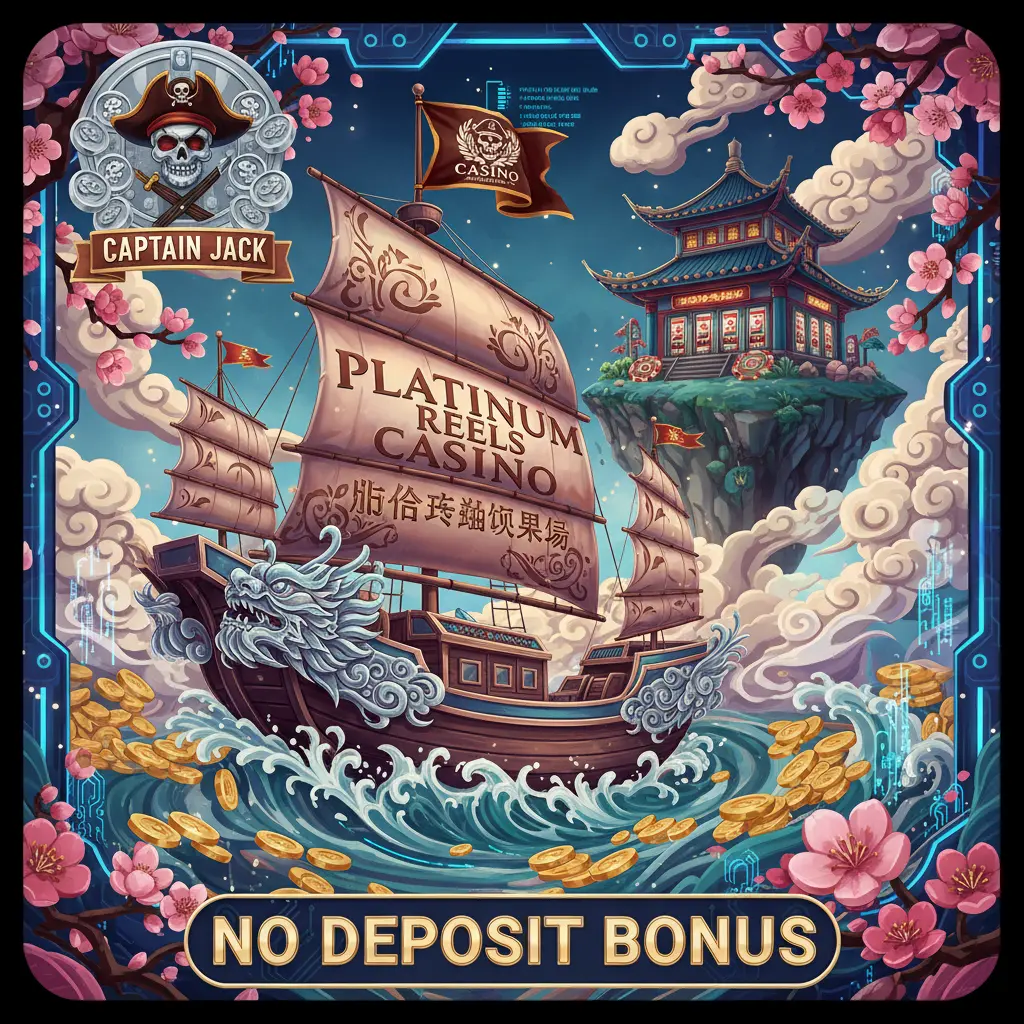captain jack casino no deposit bonus - Platinum