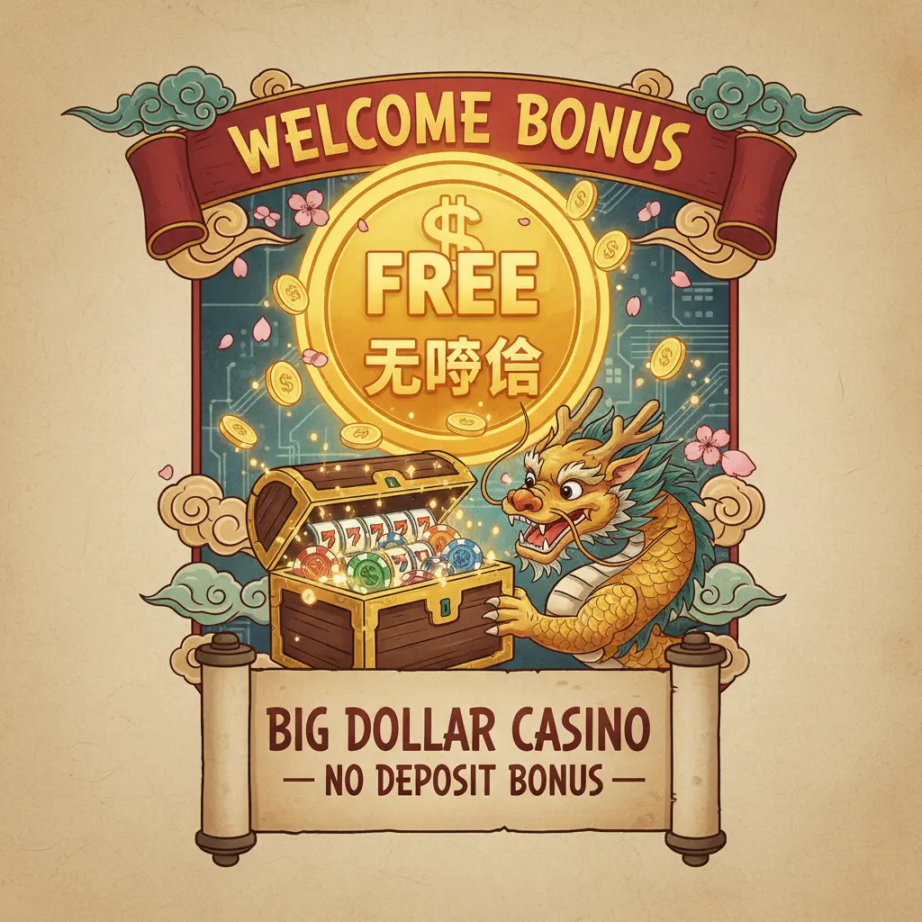 big dollar casino no deposit bonus - Welcome