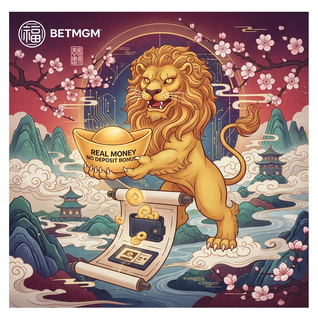 real money no deposit bonus - BetMGM