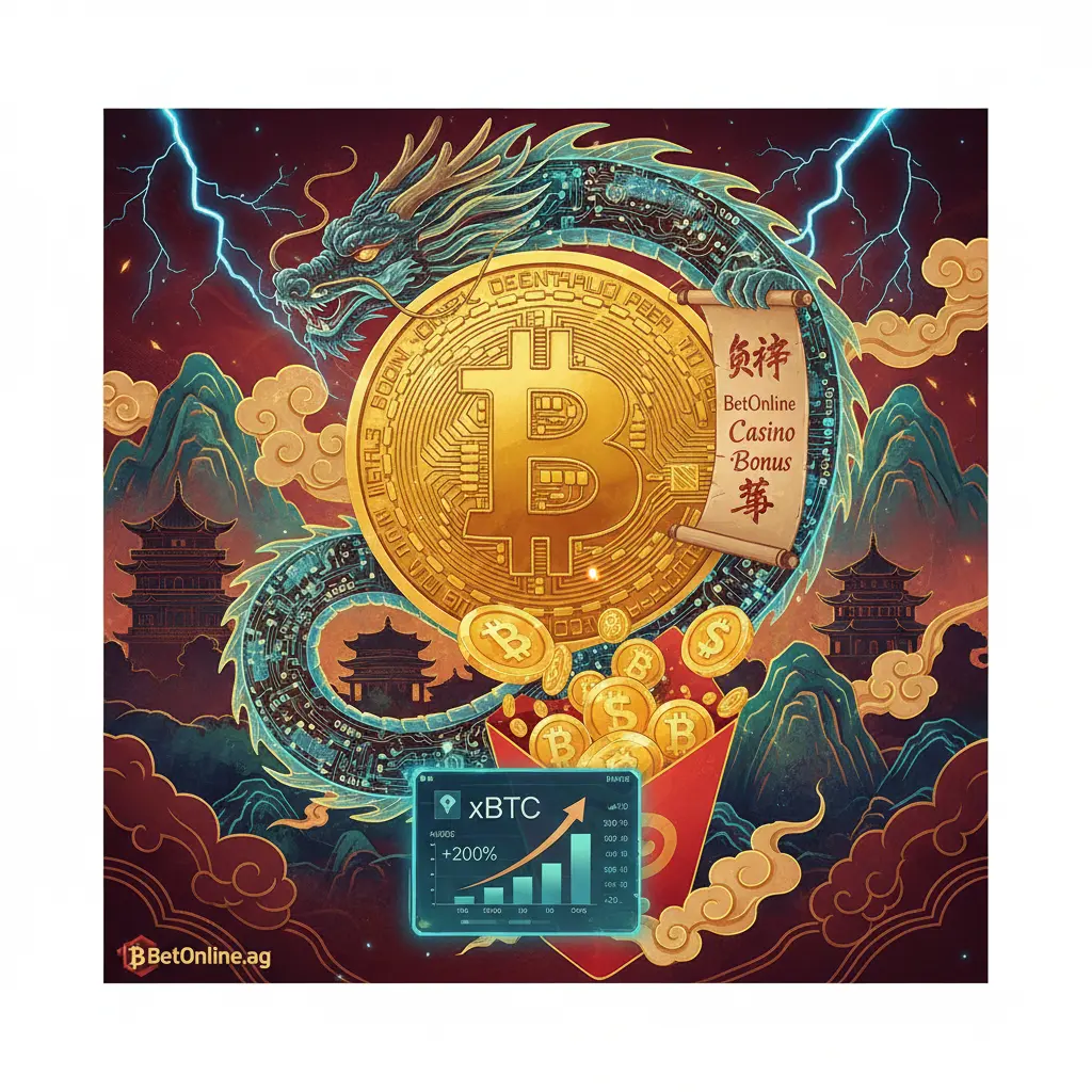 betonline casino bonus - Bitcoin