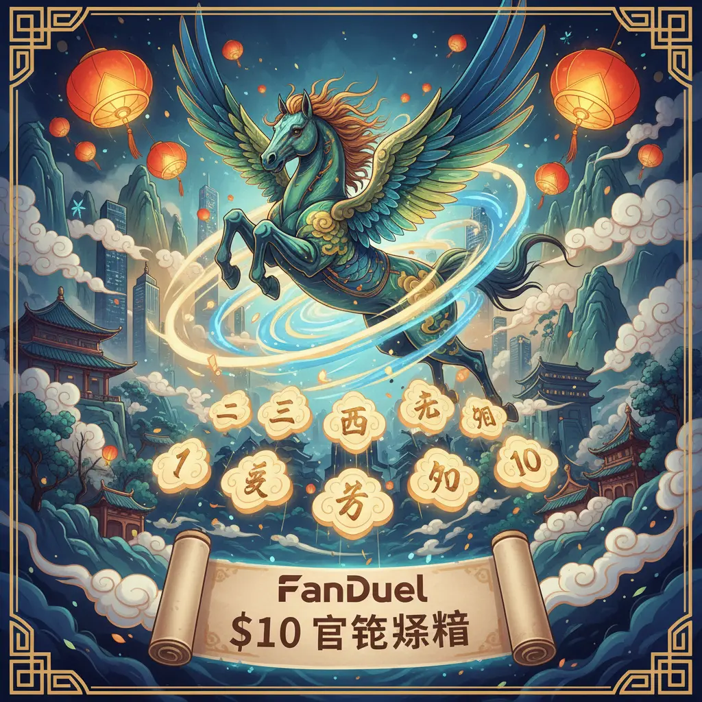 10 sign up bonus - FanDuel