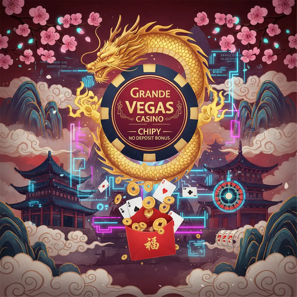 chipy casino no deposit bonus - Grande