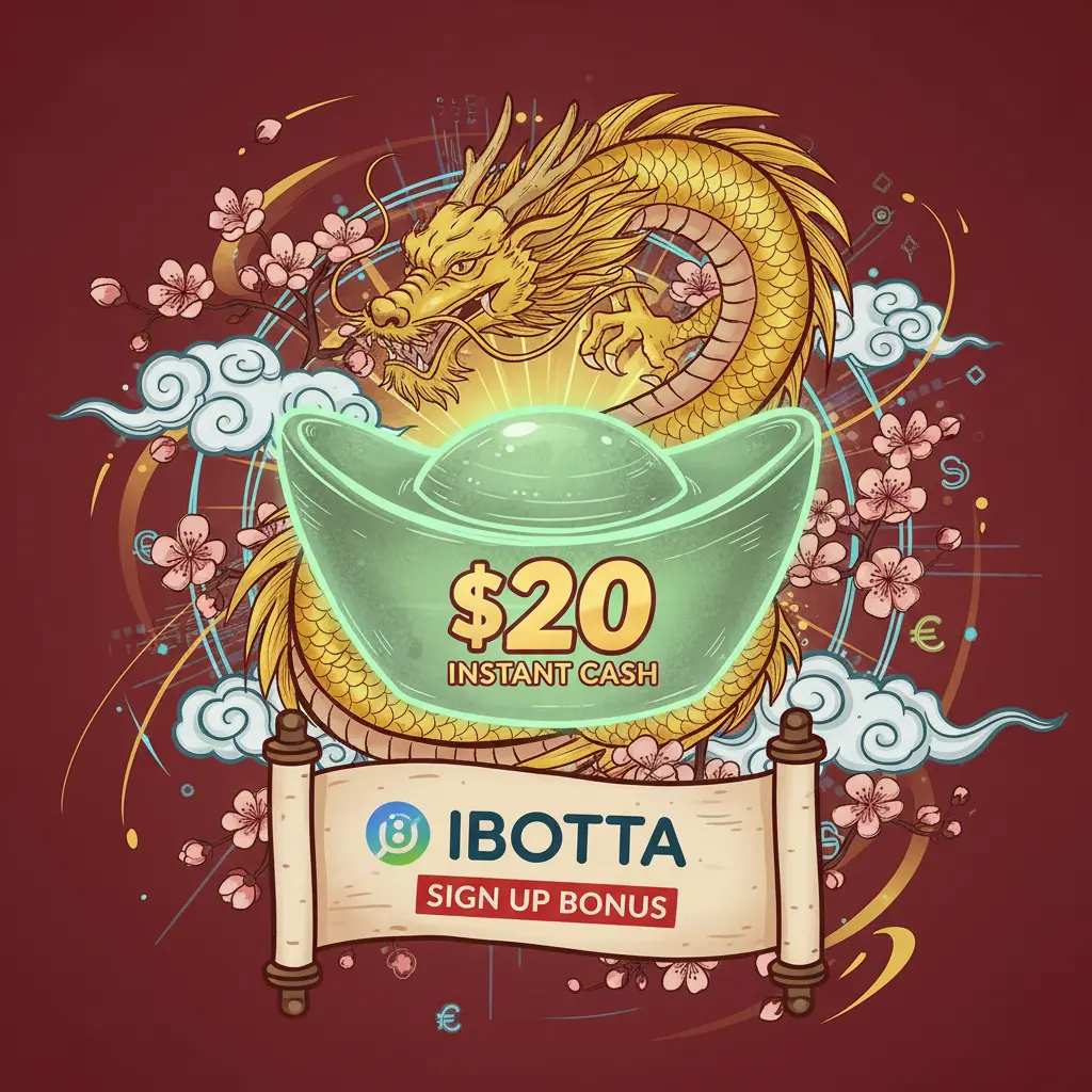 instant $20 sign up bonus - Ibotta