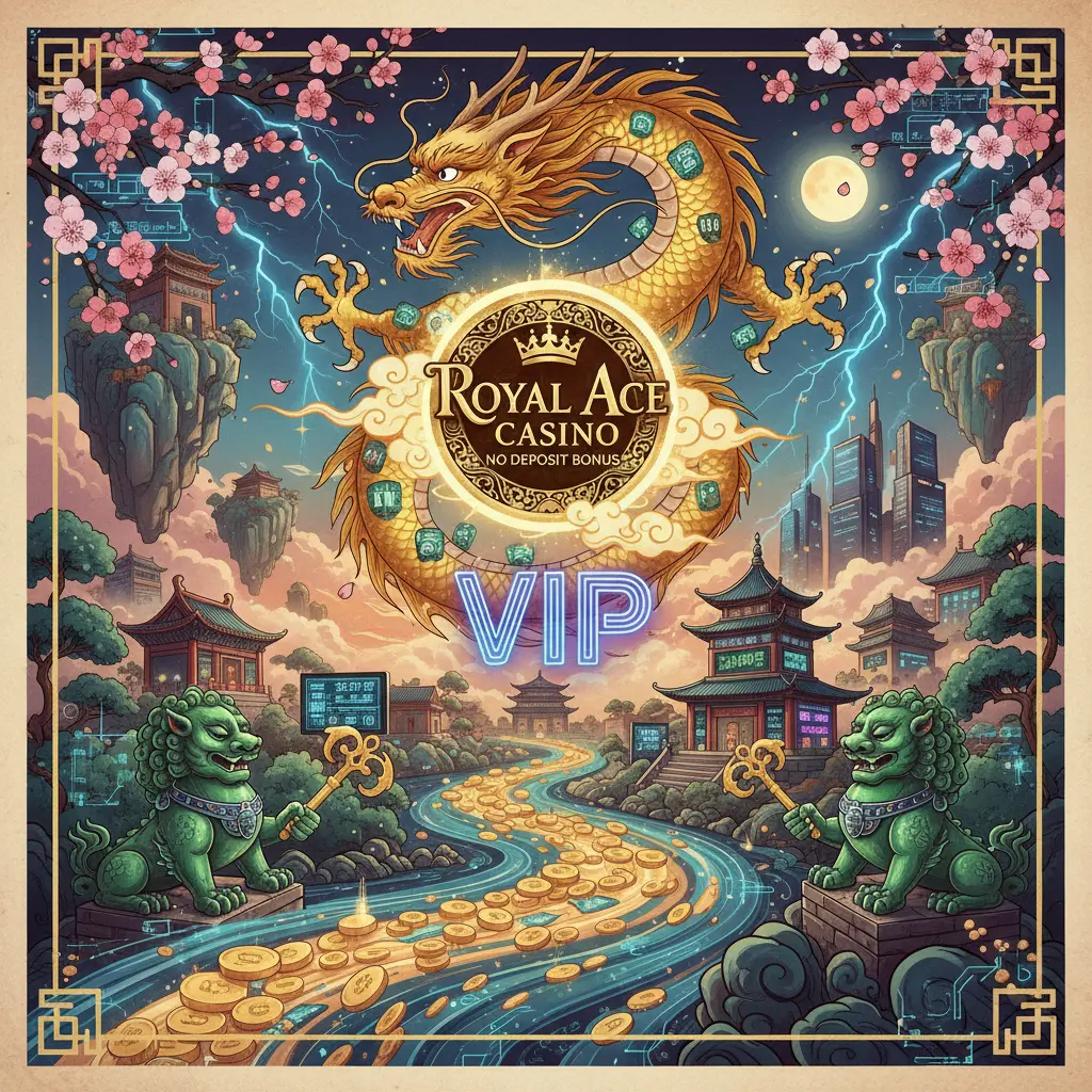 royal ace casino no deposit bonus - Program