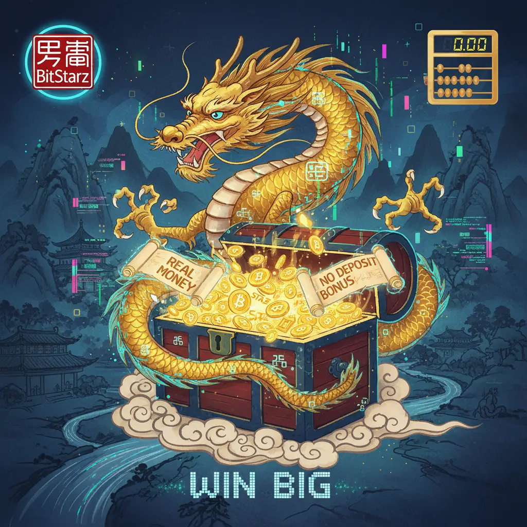 real money no deposit bonus - BitStarz