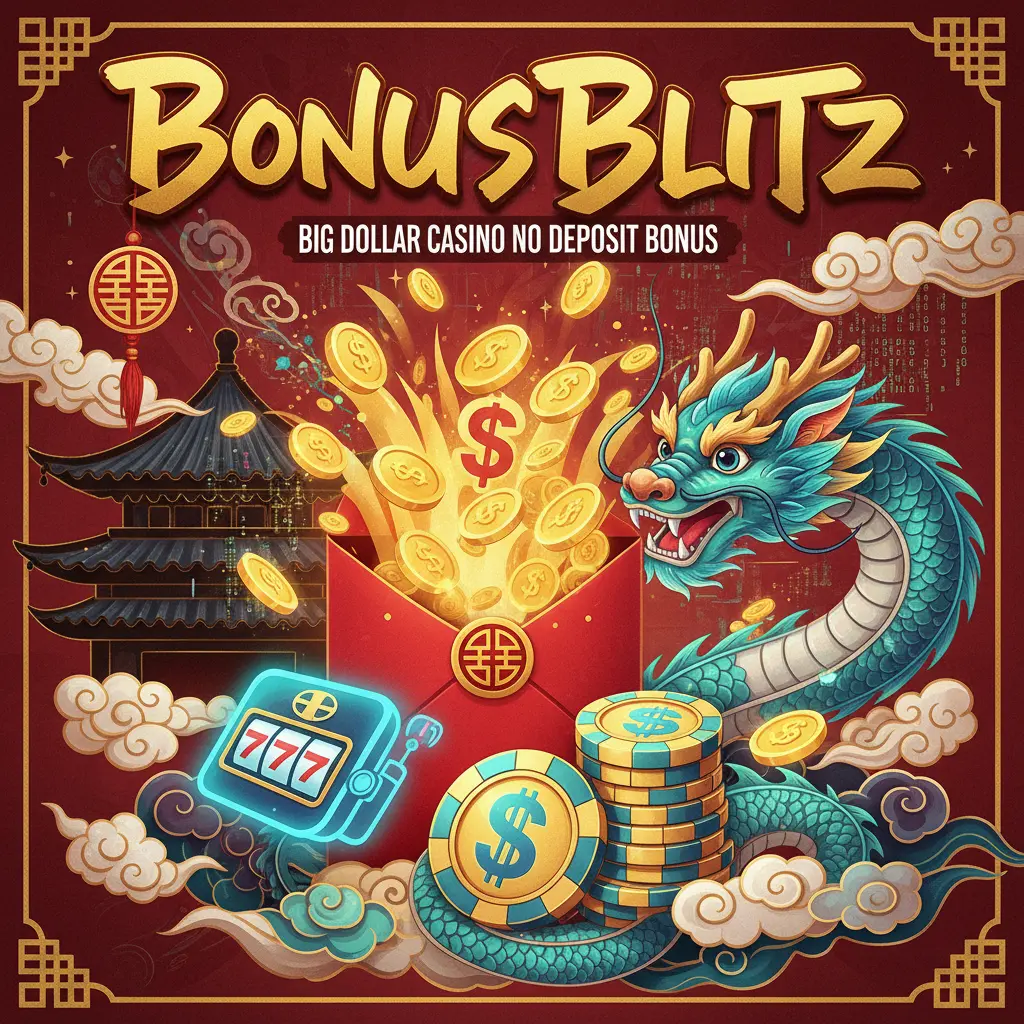 big dollar casino no deposit bonus - BonusBlitz