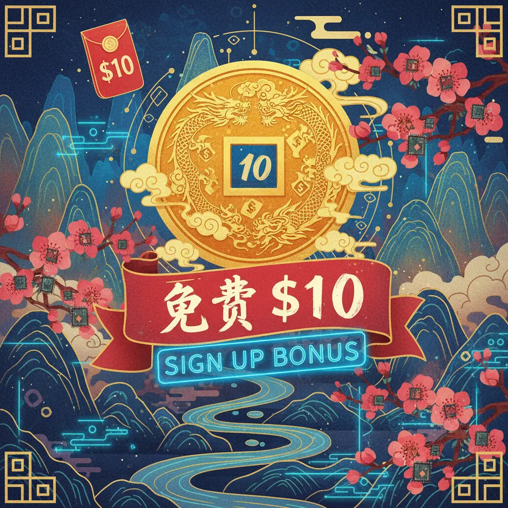 free $10 sign up bonus - Free